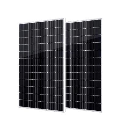 China Lianfa Solar Power System Panel Jinko Trina 400w 410w 450w 540w 550w Half Solar Panel 5BB/9BB 144 Cell Solar PV Module for sale