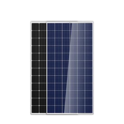 China Wholesale Lianfa 36V 320W Renewable Home Power Sources Solar Panel 156.75mmx156.75mm for sale