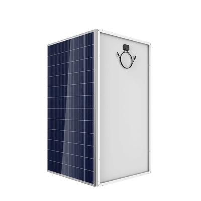 China Lianfa poly PV system home commercial solar energy panel renewable solar modules 300W 315W 340W for sale for sale