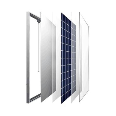 China Lianfa 50W Factory Renewable Energy Solar Panel Monocrystalline Solar Power Panel 18V 36 Cells CE and ISO 5 Years Warranty 210*105mm Mono for sale