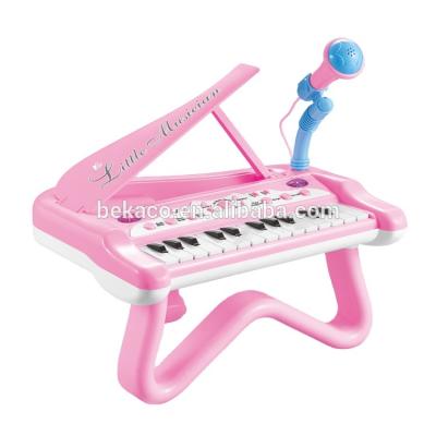 China Toy Piano Battery Operated For Toddler Girls Cute Piano For Children Small Piano Children Musical Instrument for sale