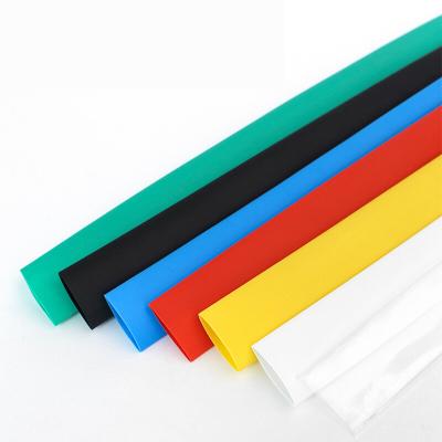 China High Temperature Waterproof Wrap Heat Shrink Electrical Tubing Environmentally Friendly Flame Retardant for sale