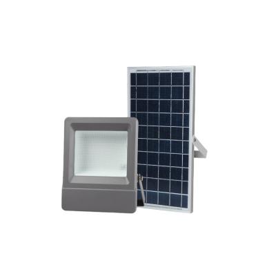 China High End Garden LED Flood Light 60W Solar Power Solar Flood Light For Outdoor Yard Villa for sale