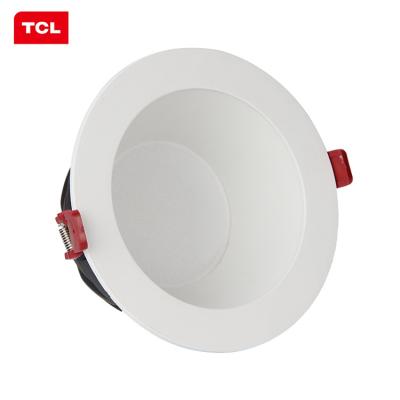 China Factory 7W 10W 15W 20W 30W 40W latest high quality professional custom modern indoor downlight anti-glare deep led down light for sale