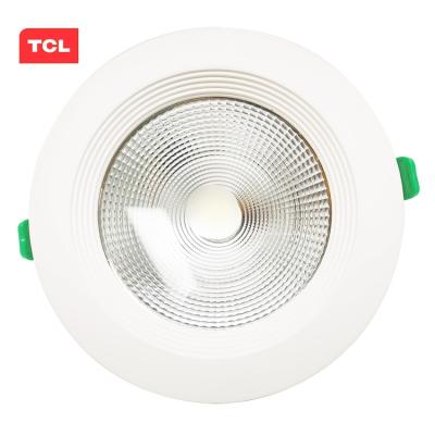 China Latest Professional High Quality Modern 20W LED Down Light Die-casting Aluminum COB Ceiling Lamp Led Light for sale