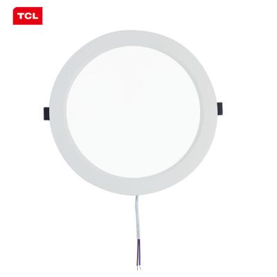 China Modern 2021 NEW TCL recessed panel 4W~20W round led light panel for sale