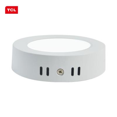 China Modern Hot-selling TCL Outdoor Round 4W~20W Led Panel Lighting for sale