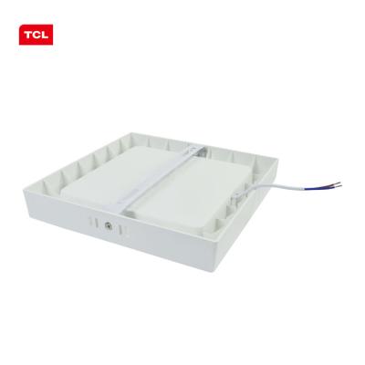 China 2021 NEW Modern PC Panel 4W~20W Outdoor TCL Square Led Light for sale