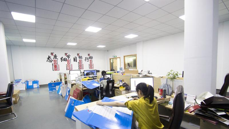 Verified China supplier - Dongguan Chocai Printing Co., Ltd.