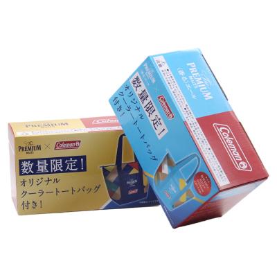 China Other Chinese Professional Production Custom Cardboard Packaging Hot Sale Glossy UV Coating Corrugated Box Paper Lamination Box for sale