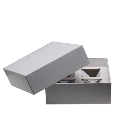 China Recycled Materials Customized Design Luxury Cosmetics Box 2022 Good Quality Packaging Box Corrugated Box Selling Box Hot Matt Lamination Corrugated Box for sale