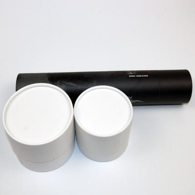 China Other Attractive 2022 Professional Tailored Makeup Box Tennis Box Round Paper Tube for sale