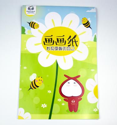 China Exquisite models etc. printing magazine drawing children's magazine printing for sale