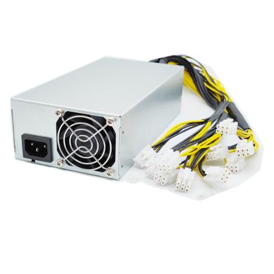 China Desktop in stock with original packing APW7 1800w z15 220V 12V 10PCS+2PIN power supply for sale