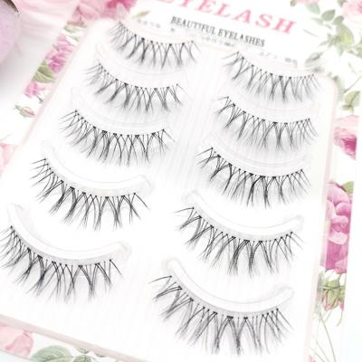 China New Arrival Natural 3d Mink Eyelashes 25mm Mink Eyelashes Lashes With Private Label Box for sale