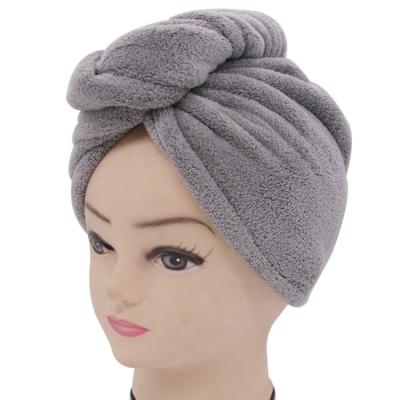 China Dye Hair Eyong Performance Hair Wrap Towel Quick Dry Custom Microfiber Hair Towel for sale