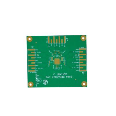 China Factory Design FR4 PCB Panel 100000mah 19V Digital Power Bank Module Charging Electronic Circuit Board for sale