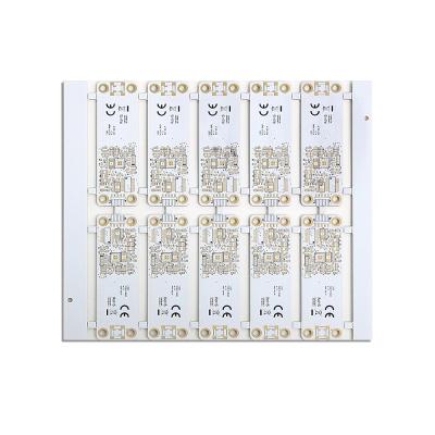 China FR4 Fr4 94v0 Board Pcb Maker Double Sided Pcb Board for sale