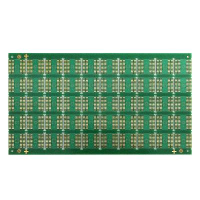 China Electronics Device Double Sided Metal Core Custom PCB Image FR4 PCB Media Player PCB Electronics Device ESD Manufacturing Package Package for sale