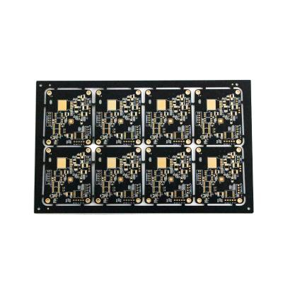 China FR4 2 layer pcba pcba 1.6 mm pcb mount terminal block pcb for sale