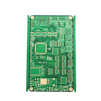 China FR4 PCB Designers, Electronic PCB Engineers, Microcontroller PCB Burn Developer for sale