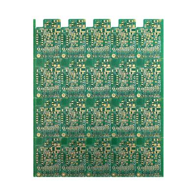 China High Quality Gold FR4 Finger OEM Assembly Electronic Circuit PCB Board In China JSD PCB 4 Layer 0.25mm NC Suppliers; GUA custom 0.1mm for sale