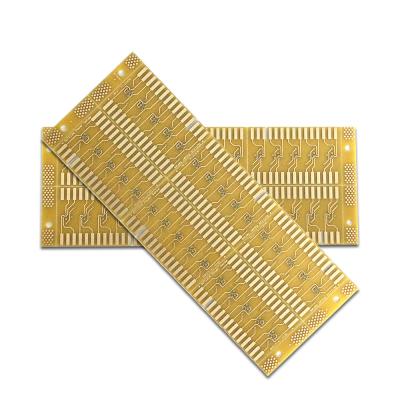 China Safety Equipment FR4 Manufacturer Pcb Single Sided Multilayer Pcb Pcba for sale