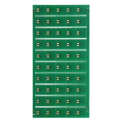 China Multilayer FR4 94vo pcb 1oz fr4 pcb osp pcb pcba manufacturing supplier for sale