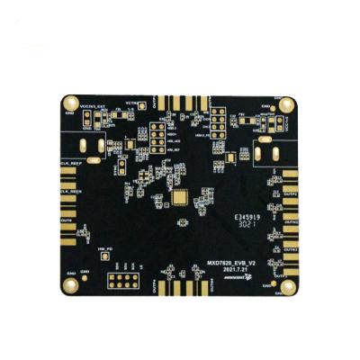 China FR4 PCB Factory Characteristic Impedance Coffee Maker Board for sale