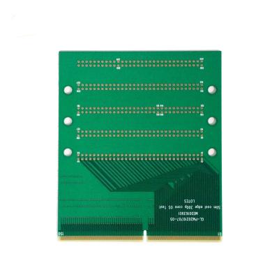 China FR4 Customized PCB Manufacturing Smoke Detector PCB for sale