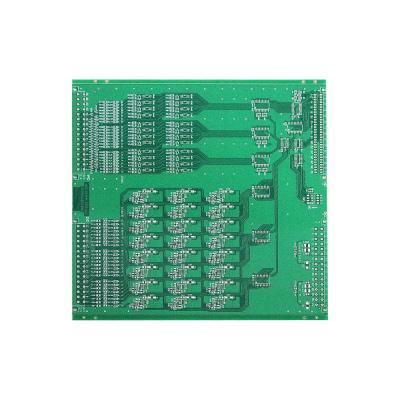 China FR4 FR4 PCBA Assembly 2 Layer Circuit Board PCB Manufacturer for sale