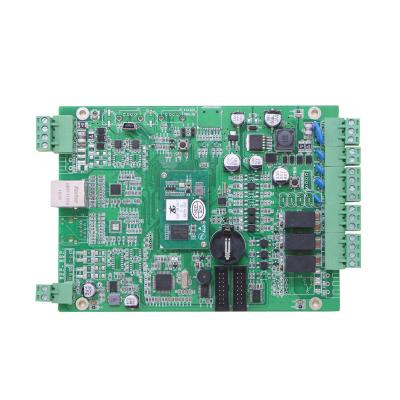 China Electronics device prototyping pcb assembly and design design service 20 years factory for parking lot management pcba multilayer printed circuit board for sale