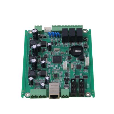 China smart electronics device pcb board electronics pcba for fleet management with turn 94vo pcba assembly rapid prototype for sale