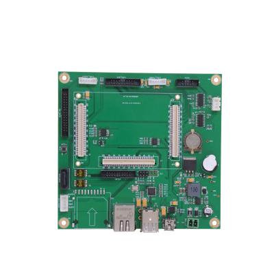 China Electronics Device One Stop Service FR4 PCBA PCB Prototype PCB Assembly Turnkey Multilayer Factory for sale