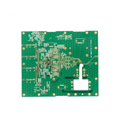 China Universal Electronics PCBA Device Inverter Washing Machines PCB Board Manufacturer for sale