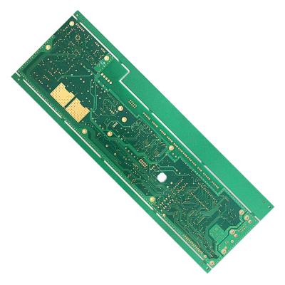 China electronics device oem pcb manufacturing service for brochure greeting card digital video mainboard pcba for sale