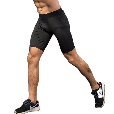 China Quick-Drying Breathable Mens PRO Shorts Tight Stretch Shorts1044 for sale