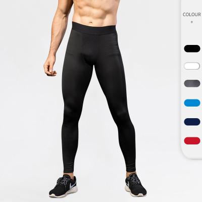 China Breathable PRO Sports Pants Quick-Drying Men's Integral Fitness Pants 1040 for sale