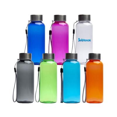 China BPA Free Plastic Portable Water Bottles Kids 350ml Plastic Water Bottles Sports Drinking Bottle for sale