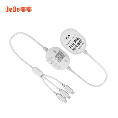 China Phone shared battery password mobile phone charger for public and restaurant for sale