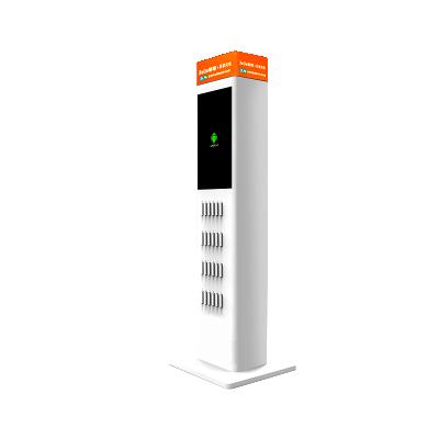 China Quick Charge Support Shared Power Rental Bank Sharing Portable Phone Chargers Charging Station Supplier for sale