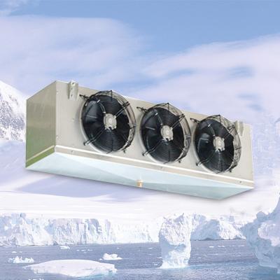 China 380V 50HZ D Type Evaporator 3Ph Stainless Steel Marine Cold Room Evaporator for sale