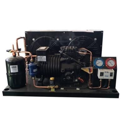 China S41 BFS41 Compressor semi-hermético de 4 HP unidade de refrigeração de quarto frio unidade de condensação unidade de refrigeração à venda