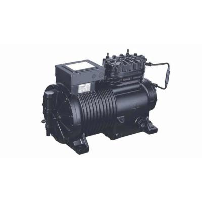 China 3HP a 50HP Compresor de alta calidad de marca china barata Unidad de refrigeración de almacenamiento en frío Compresor de pistón semihermético en venta