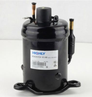 China R134a 50HZ high quality refrigeration hitachi rotary compressor  BSA645CV BSA357CV for sale