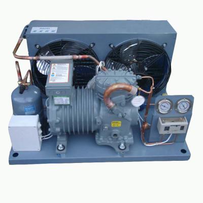 China CEP8LHA50X DWM copeland condensing unit  5HP R404A condensing unit freezer unit semi hermetic condensing unit for sale