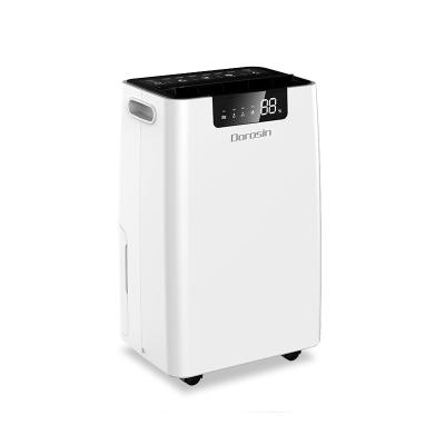 Китай Абсорбции влаги dehumidifier виллы подвала домочадца Dehumidifier dehumidifier ER-660E высокомощной промышленный продается