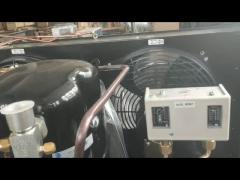 Tecumseh condensing unit