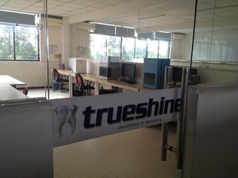 Verified China supplier - Trushine Dental Lab