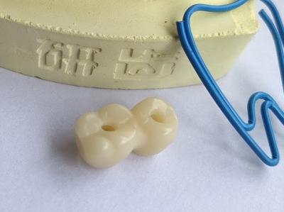 China Impresión dental 3D del diseño de la leva del cad en venta